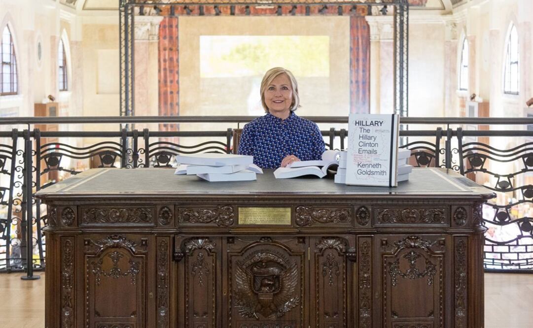 Foto: Twitter Hillary Clinton