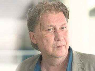 "No comparto el canon como algo inatacable": Philippe Ollé-Laprune