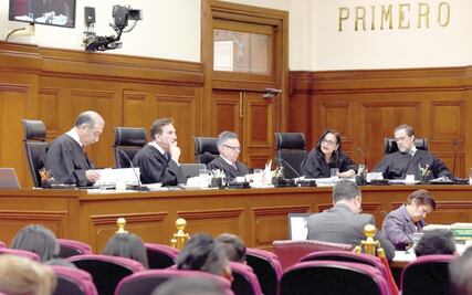 Corte perfila declarar inconstitucional la Ley de Seguridad Interior