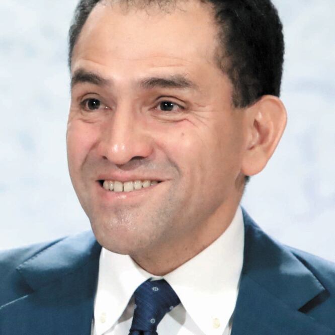 Arturo Herrera. ARCHIVO EL UNIVERSAL