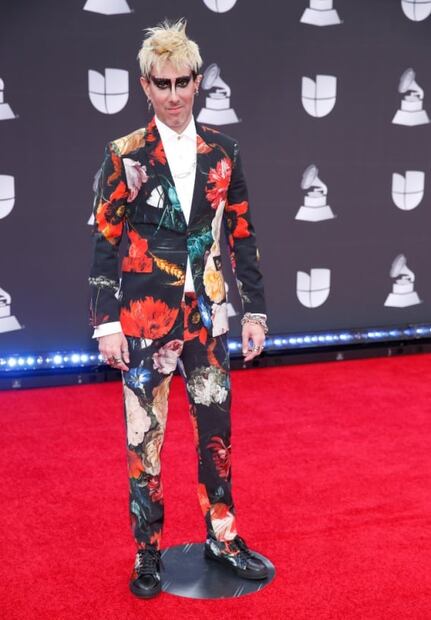 Estos son los peor vestidos de los Latin Grammy 2019