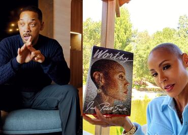 Will Smith dice que sin importar lo que Jada diga, él la apoyará: "Voy a estar para ella el resto de mi vida"