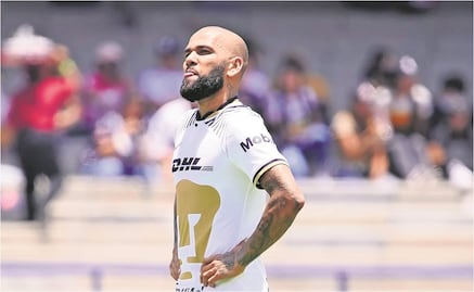 Pumas se manifiesta tras detención de Dani Alves por supuesta agresión sexual