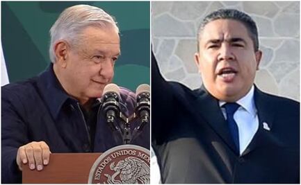 AMLO celebra que Martín Orozco apoye investigación al secretario de Seguridad de Aguascalientes