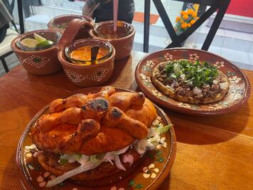 El Pambamuerto, innovadora fusión gastronómica conquista la Ciudad de México en Día de Muertos; ¿En dónde encontrarlo?