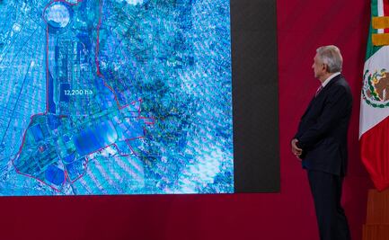 Proyecto Ecológico Lago de Texcoco costará 17 mil 713 mdp