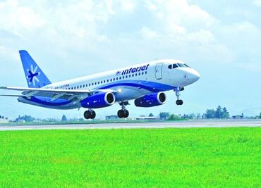 Cancela Interjet vuelos; Profeco pide información a la aerolínea