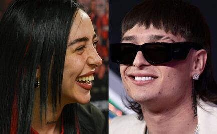 Peso Pluma y Nicki Nicole son captados juntos en Argentina: Renacen especulaciones de romance