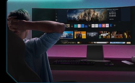 Samsung trae a México el monitor para gamers Odyssey OLED G9