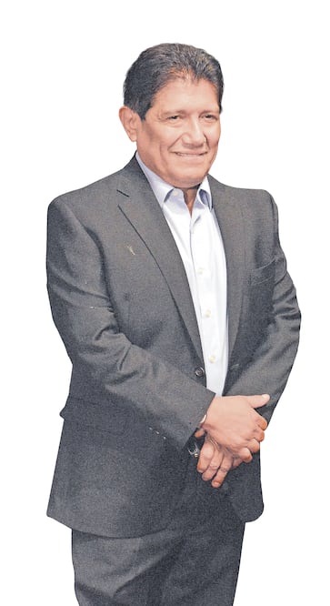 Juan Osorio. (FOTO: ARCHIVO. EL UNIVERSAL)