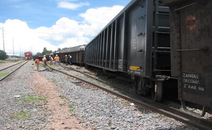 Se suben 5 ferroviarias a rieles de la energética  