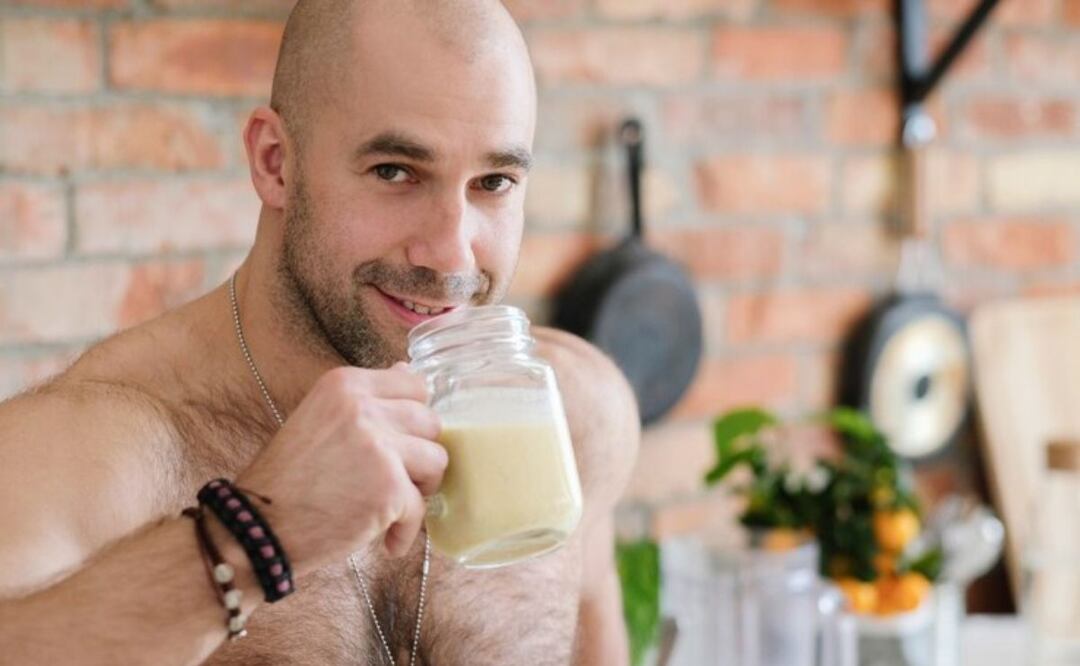 Un batido energético. Fuente: Freepik