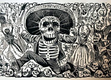 Everything you need to know about literary “Calaveras”