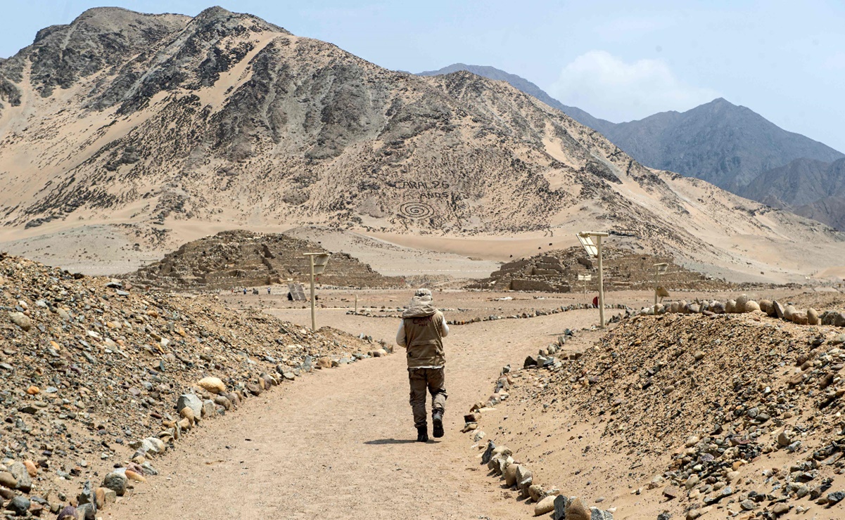 Foto: ERNESTO BENAVIDES / AFP