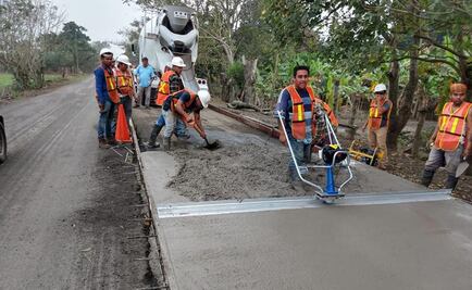 Aumenta presupuesto para infraestructura carretera en Veracruz