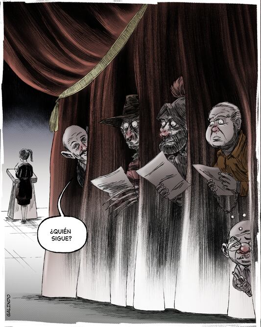 Arriba el telón