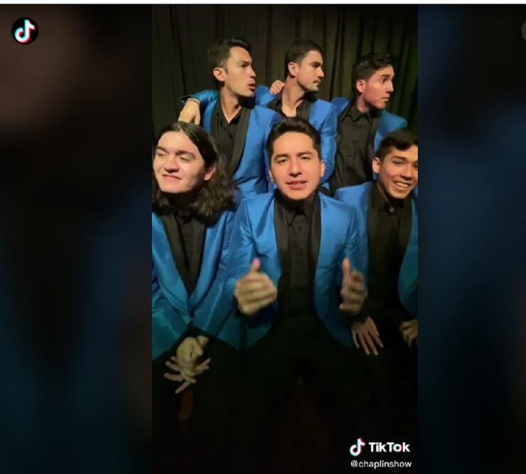 La pandemia también ha permitido sacar el lado más creativo de muchas personas / Foto: Captura de pantalla TikTok