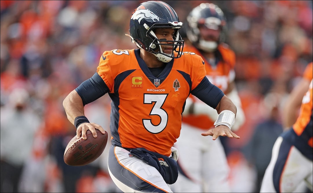Russell Wilson abandona a los Denver Broncos / Foto: AFP