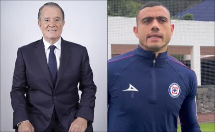 Raúl Orvañanos se burla de su error tras llamar Yukamaki a Giorgos Giakoumakis