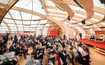 Feria de Fráncfort vuelve a la media normalidad con España como invitado especial