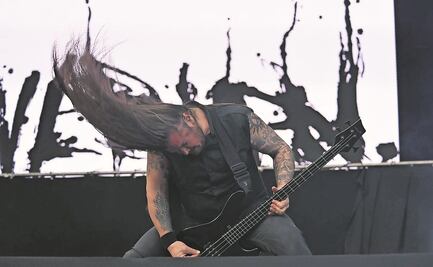 Hell & Heaven recarga energía en su segunda jornada