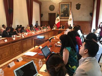 Destinan 407 millones a Comisión Nacional de Búsqueda