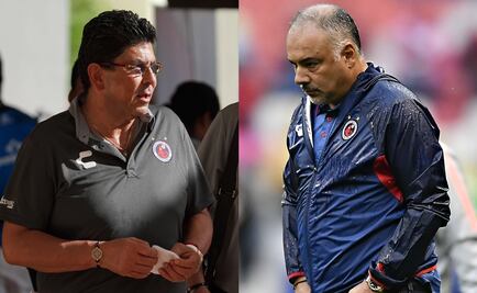 Fidel Kuri se burla de Memo Vázquez