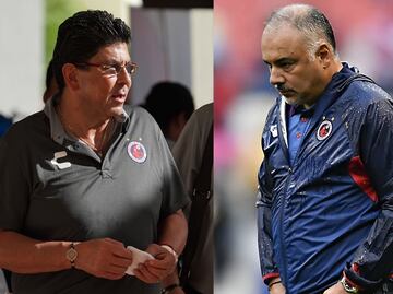 Fidel Kuri se burla de Memo Vázquez