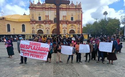 Pobladores denuncian que grupo armado les pide comprar armas con dinero ganado en rifa del avión presidencial