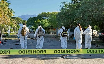 Prevalece el miedo tras coche bomba en Coahuayana