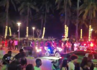 VIDEO. Extienden toque de queda por violencia en "spring break" de Miami