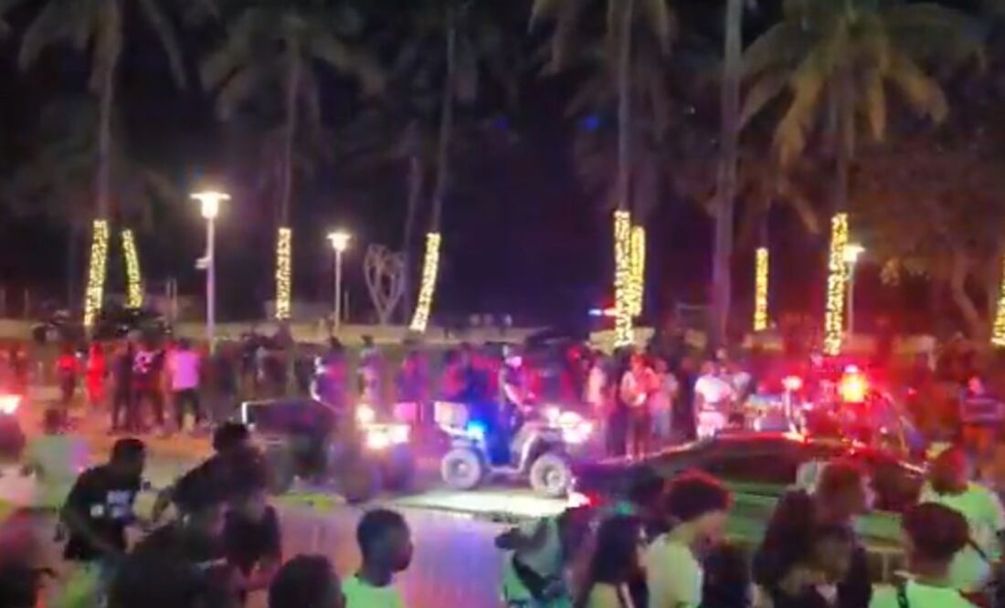 Foto: Tomada del video