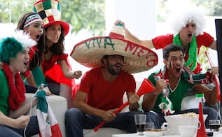 Elektra tiene todo para convertir tu casa en la mejor tribuna del futbol