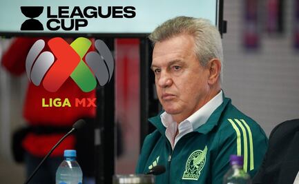 Javier Aguirre sobre el fracaso de la Liga MX en Leagues Cup: “Sería fácil echarle la culpa a los viajes”