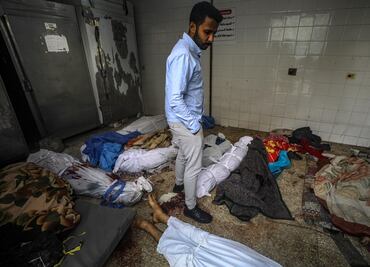 Ofensiva en Rafah es parte del “final” para destruir Gaza, alerta Sudáfrica a la CIJ