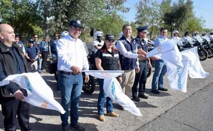 Con 350 elementos policiacos arranca operativo de seguridad Semana Santa 2023, en la capital de Sonora