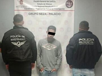 Detienen por homicidio a “El Beto Loco”, motosicario de Nezahualcóyotl