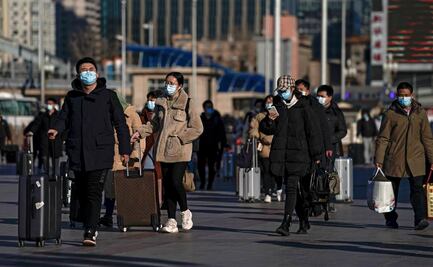 Casos diarios de Covid-19 en el mundo bajan a 220 mil, la cifra más baja en casi medio año