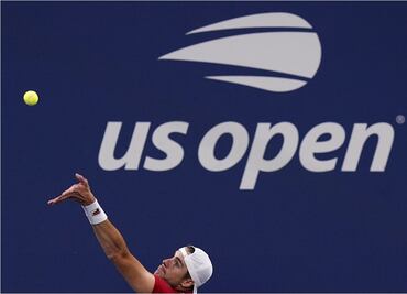 US Open y sus notas