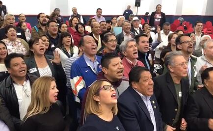 “Construimos el marco para la cuarta transformación”, lema de diputados de Morena