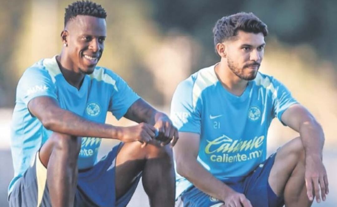 Tienen amplia experiencia internacional. Foto de Club América