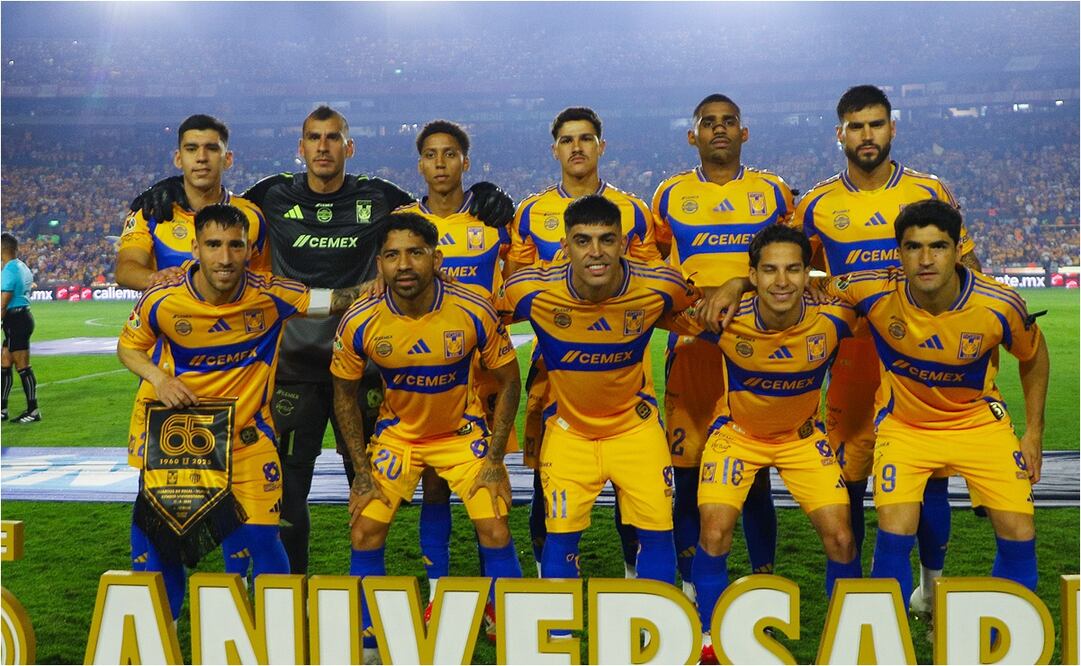 FOTO: IMAGO7 - Tigres se despedirá de una de sus leyendas; no entra en planes de Guido Pizarro