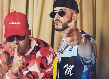 Wisin y Yandel anuncian concierto en la CDMX; venta de boletos y todo lo que debes saber
