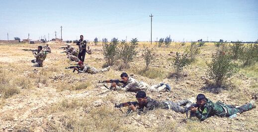 Admite EU que en guerra contra el EI falta avance