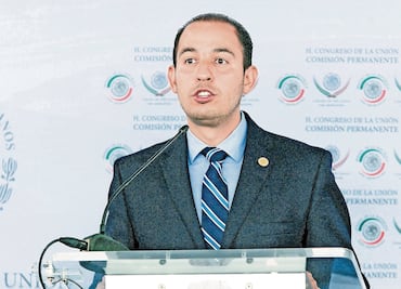 Por supuesto que no se parecen gobiernos de coalición y Presidencialismo: Marko Cortés