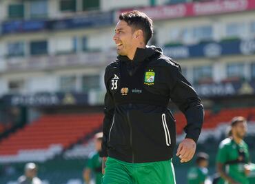 Rubens Sambueza, nuevo jugador del Pachuca