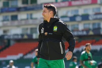 Rubens Sambueza, nuevo jugador del Pachuca