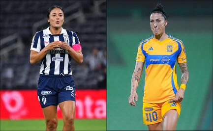 Liga MX Femenil: Horarios y canales para ver EN VIVO la final de vuelta Rayadas vs Tigres este lunes 25 de noviembre