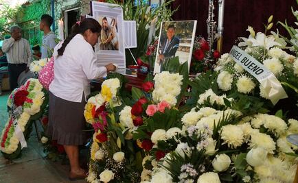 Entregan cuerpo de líder de banda Tierra Mojada, asesinado en Guanajuato