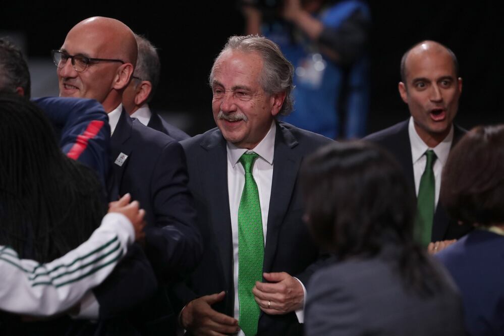 Destrozaron el Mundial de futbol